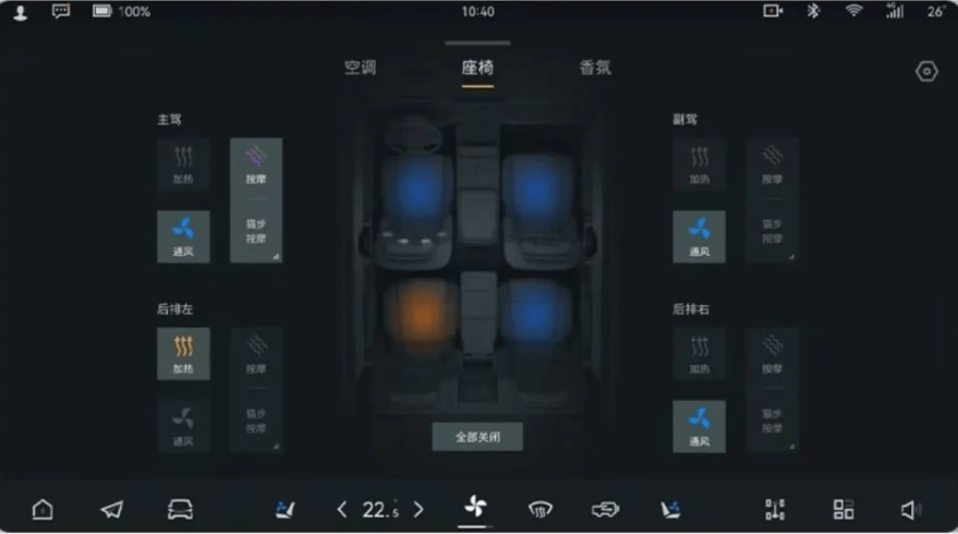 15 项新增功能/100余项优化 猛士917迎来OTA升级
