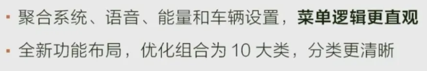 15 项新增功能/100余项优化 猛士917迎来OTA升级 15 项新增功能/100余项优化 猛士917迎来OTA升级